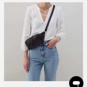 Hobo Brand Shaker Belt/Crossbody Bag - NEW NEVER WORN